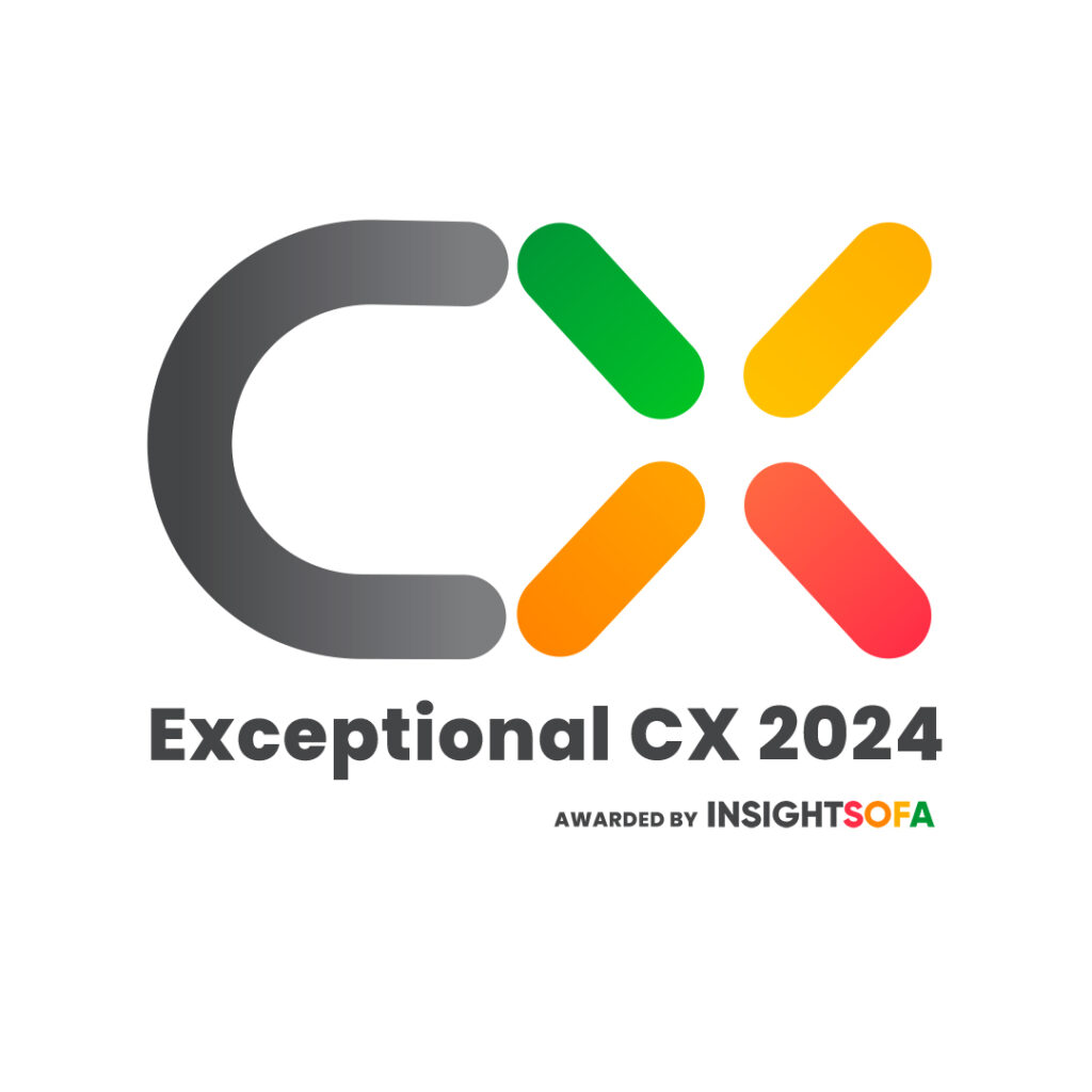 LAMARK získal ocenění Exceptional CX badge DE
